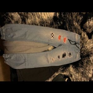 East point jean pants